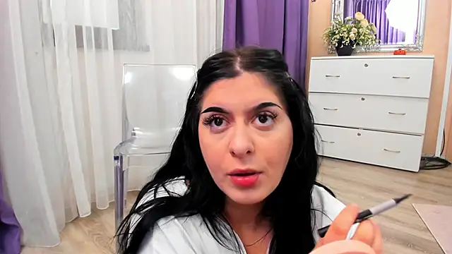 NayaNoirX online show from 04/01/26, 04:57