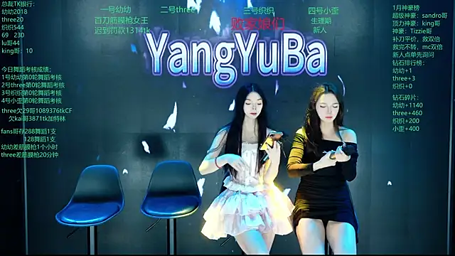 Yangyuba-003 online show from 02/25/26, 08:07