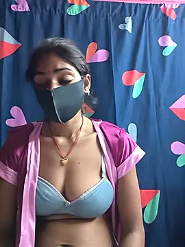 Naughty Seema online show from 04/15/26, 07:32