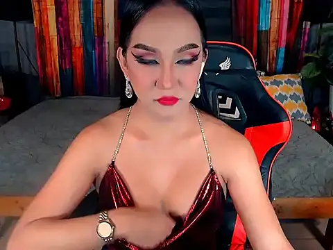 Snapshot of MistressAltheaTS chatting on 07/26/26, 05:53 MistressAltheaTS online show from 07/26/26, 05:53