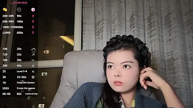 dudouer online show from 05/09/26, 02:11