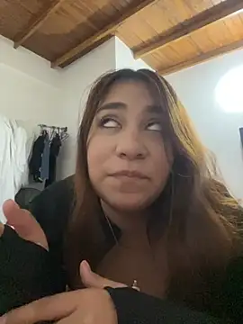 Isadora ryu online show from 03/08/26, 02:48