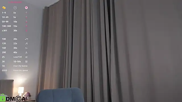 ChloeAlba online show from 02/26/26, 04:00