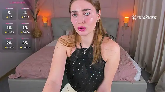 RinaKlark online show from 02/20/26, 05:35