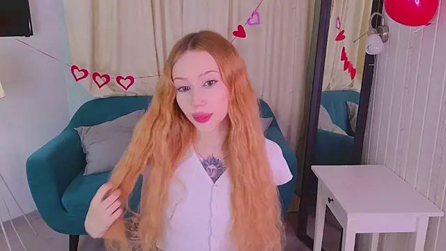 Zoe  Page online show from 02/12/26, 01:50