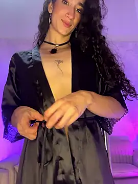 LunaDupont online show from 01/17/26, 09:07