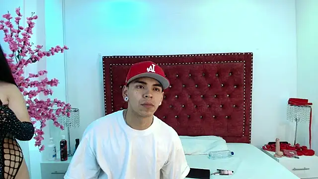 Snapshot of Jaden_and_sofia chatting on 05/26/26, 03:13 Jaden and sofia online show from 05/26/26, 03:13