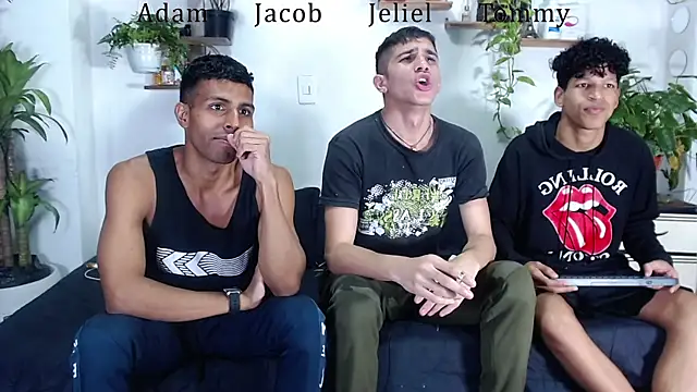 Interracial Snow Bunny online show from 01/09/26, 10:22