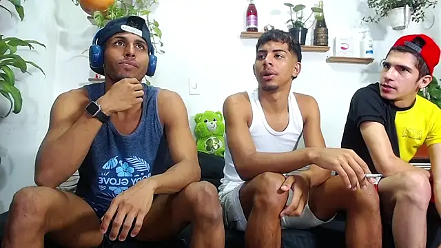 Interracial Snow Bunny online show from 03/05/26, 11:12