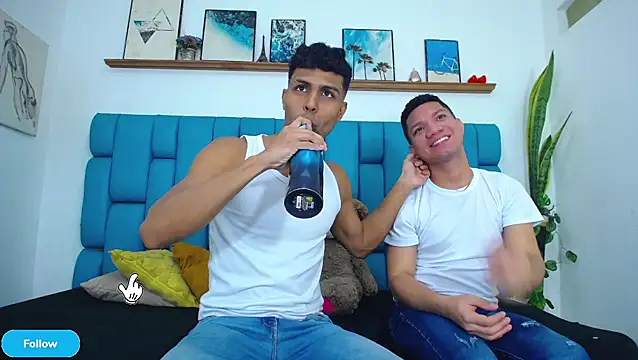 Interracial Snow Bunny online show from 04/17/26, 09:18