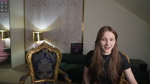 Stefany-SWEET online show from 03/04/26, 11:38