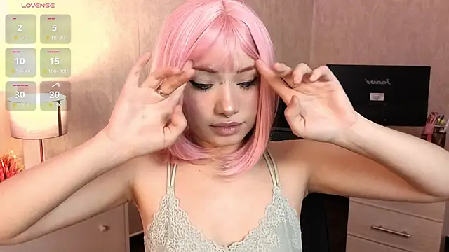 Sienna Desiree online show from 01/19/26, 12:53