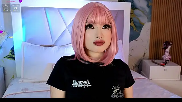 Sienna Desiree online show from 04/12/26, 12:32