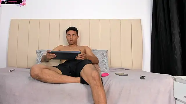 Liam Mush online show from 03/21/26, 08:34