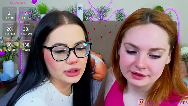 Mary Dina online show from 03/21/26, 03:11