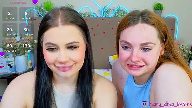 Mary Dina online show from 04/24/26, 04:59