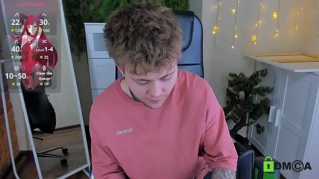 Tomas Norton online show from 03/03/26, 03:07