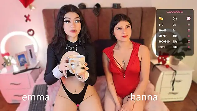 cutemma  online show from 02/15/26, 06:15