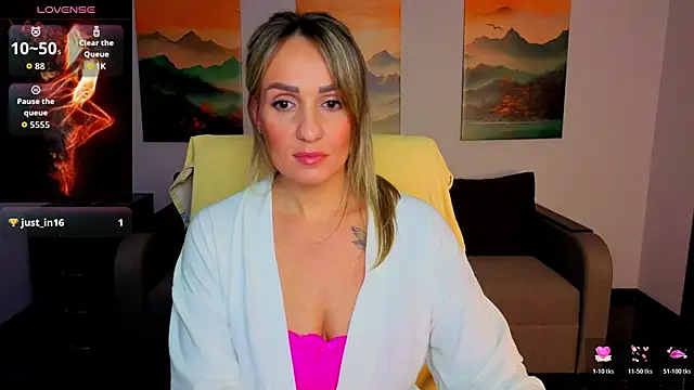 Alisa Allisen online show from 02/14/26, 01:19