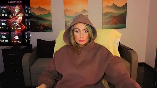 Alisa Allisen online show from 02/24/26, 07:39