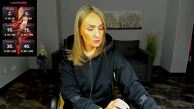 Alisa Allisen online show from 02/25/26, 12:48