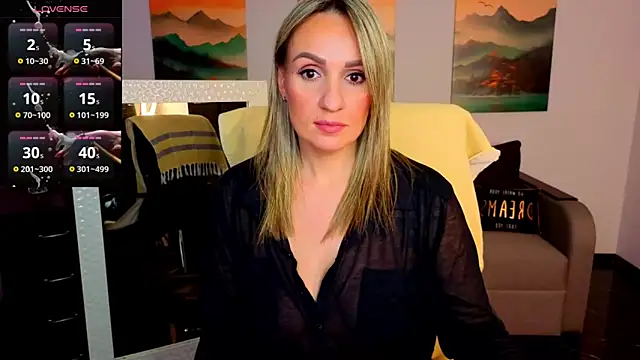 Alisa Allisen online show from 04/04/26, 12:46