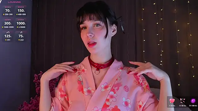 KiraYukimura online show from 02/07/26, 01:53