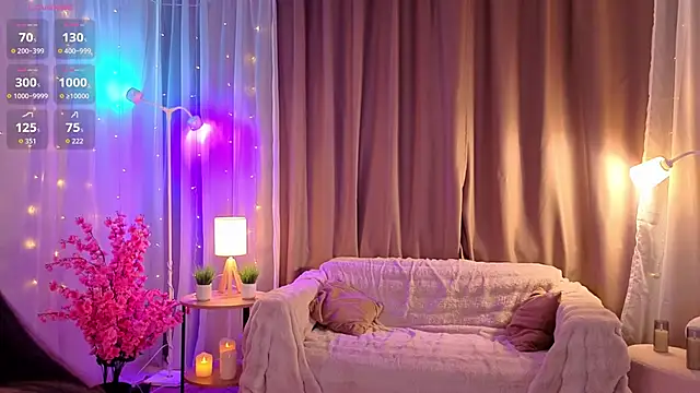 KiraYukimura online show from 04/18/26, 01:53