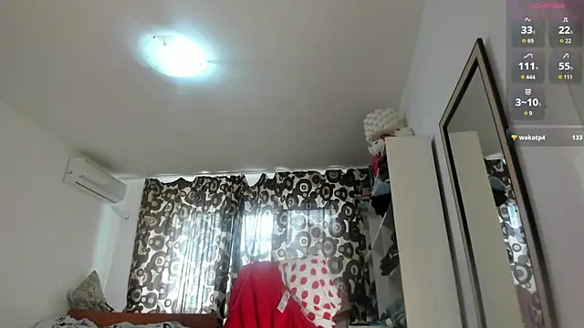 fancy casssie online show from 04/25/26, 01:41