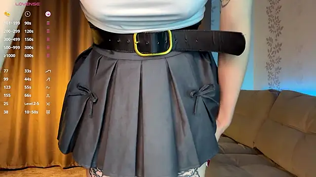 BlondeBun online show from 02/19/26, 09:00