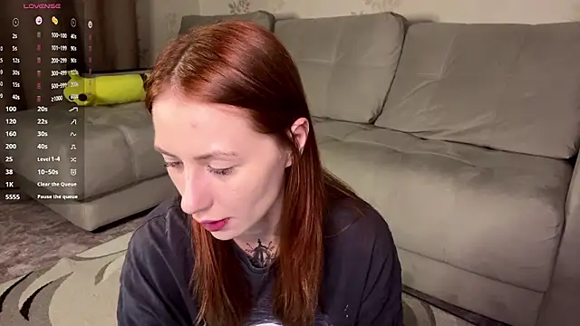 BlondeBun online show from 03/25/26, 03:18