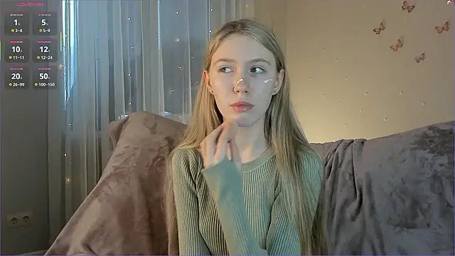 SirenThalassa online show from 02/08/26, 07:12