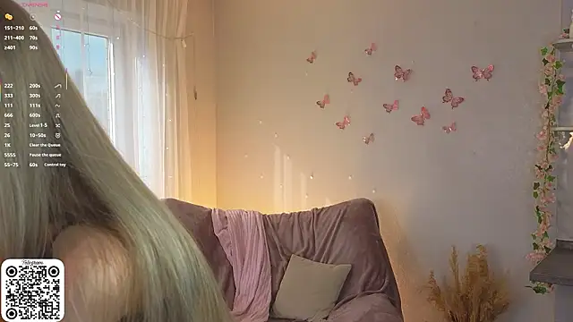 SirenThalassa online show from 03/03/26, 07:25