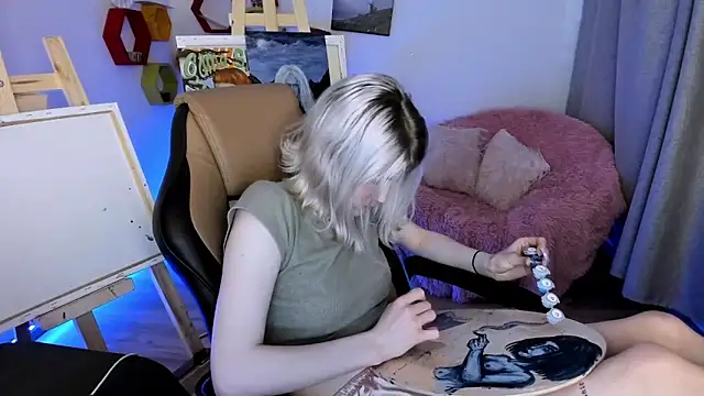 aspiringimp online show from 03/02/26, 05:08