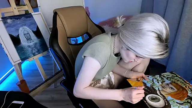 aspiringimp online show from 03/06/26, 06:48