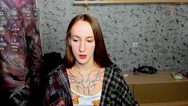 Jaidii  online show from 01/12/26, 02:50