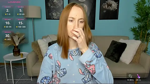 Jaidii  online show from 02/13/26, 01:51