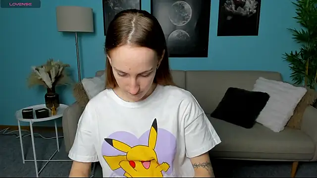 Jaidii  online show from 02/17/26, 07:53