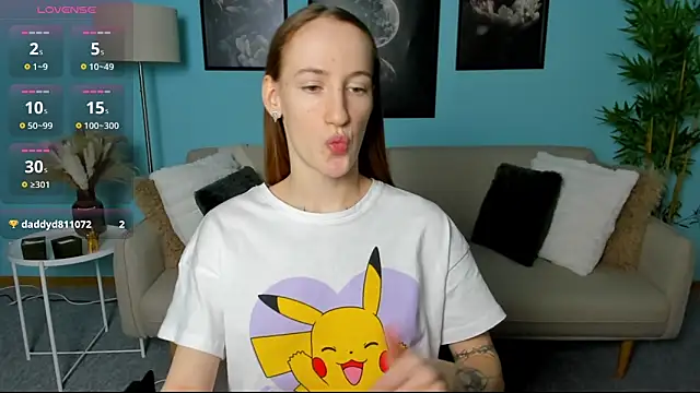 Jaidii  online show from 02/24/26, 07:23