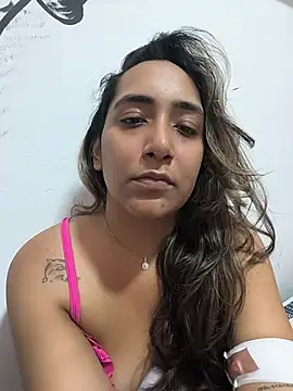 IsabelaAcosta online show from 02/24/26, 04:49