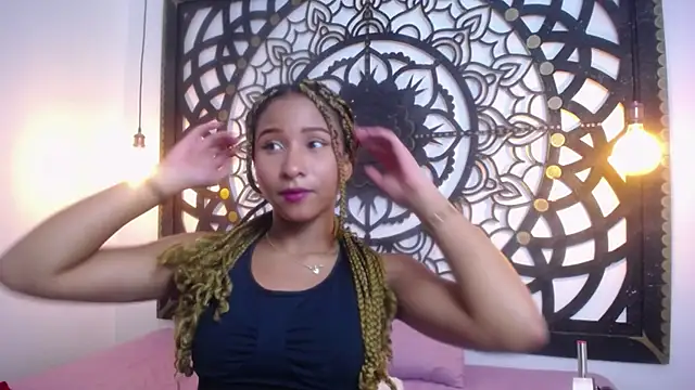 salome willianss online show from 01/10/26, 04:31