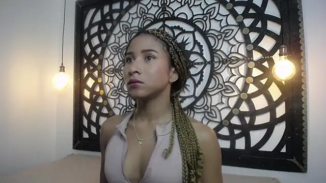 salome willianss online show from 01/13/26, 02:33