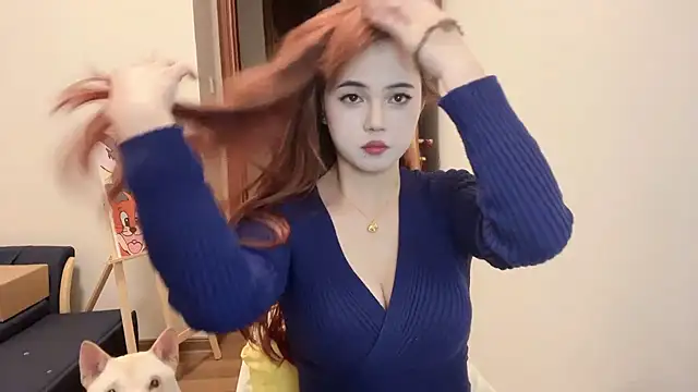 YiYi-oo online show from 03/08/26, 04:55