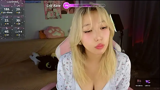 jasmilee online show from 01/14/26, 07:19