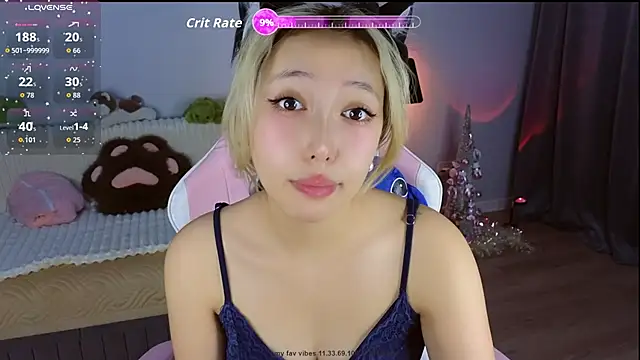 jasmilee online show from 01/16/26, 07:07