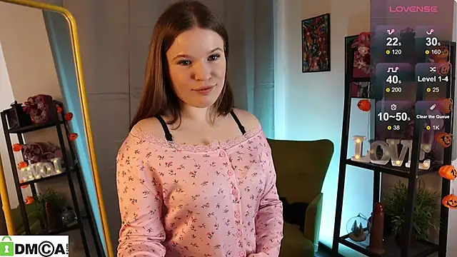 Elsi Breinors online show from 03/06/26, 02:13