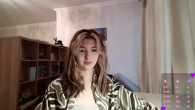 Dia DeAmas online show from 03/04/26, 01:06