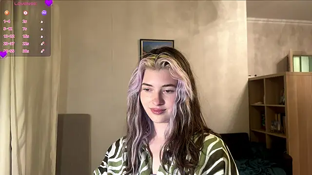 Dia DeAmas online show from 04/29/26, 05:30