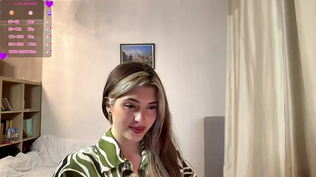 Dia DeAmas online show from 06/05/26, 04:24