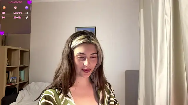 Dia DeAmas online show from 06/10/26, 05:23